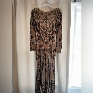 Betsy Adam’s Long Sleeve Dress